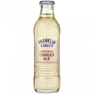 Ginger Ale Franklin & Sons 200ml