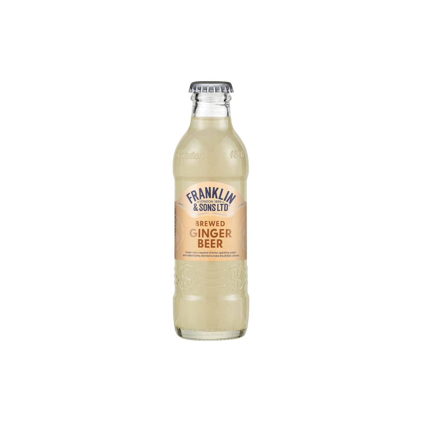 Ginger beer frank&sons 200ml