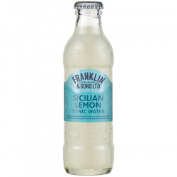 Lemon tonic frank&sons 200ml