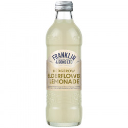 Lemonade and Eldernflower Franklin & Sons 275ml