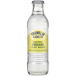 Indian Tonic Water Franklin & Sons 500ml