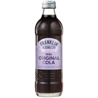 Cola 1886 Franklin & Sons 275ml