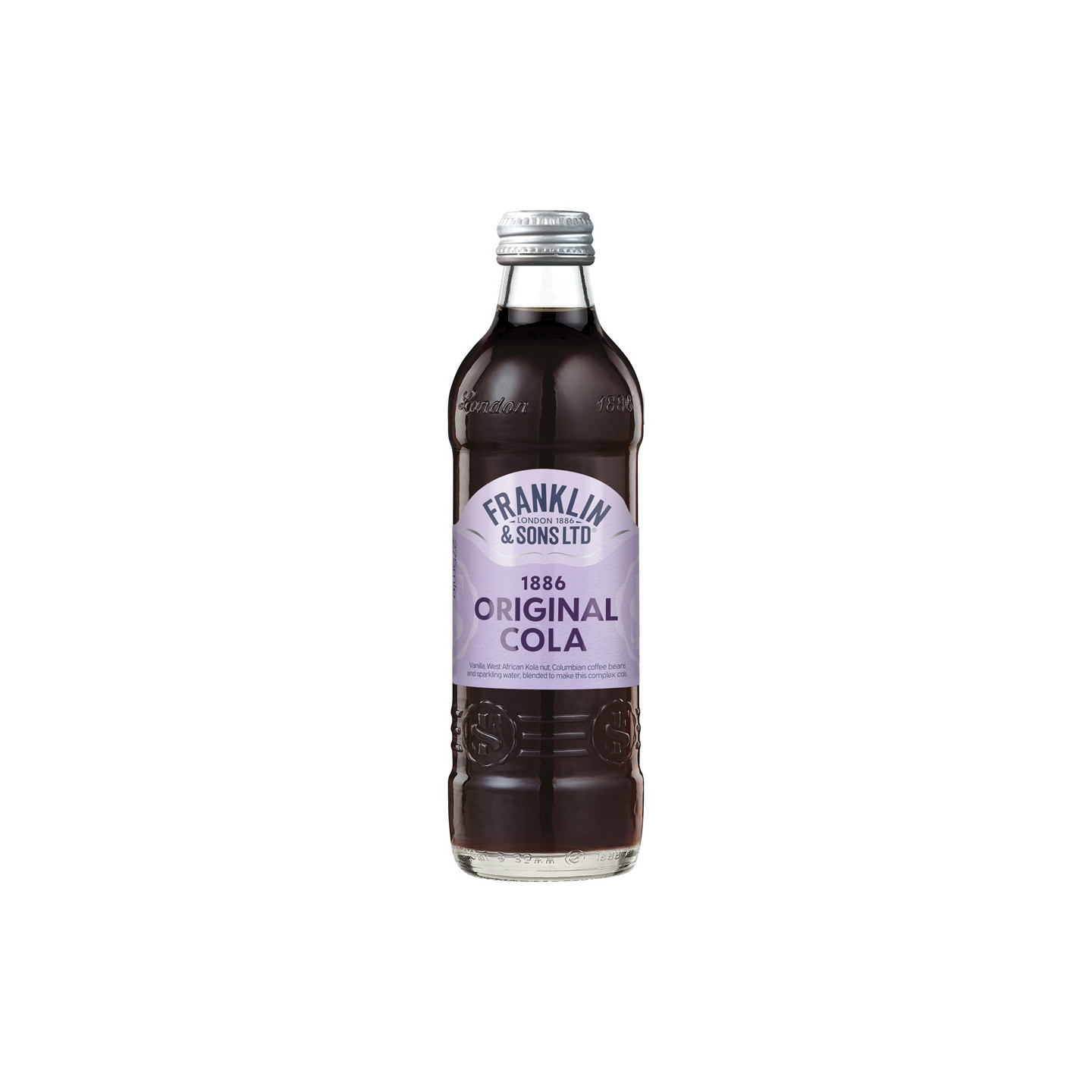 Cola 1886 Franklin & Sons 275ml