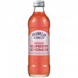 Limonade Framboise Franklin & Sons 275ml Limonade Framboise Franklin & Sons 275ml