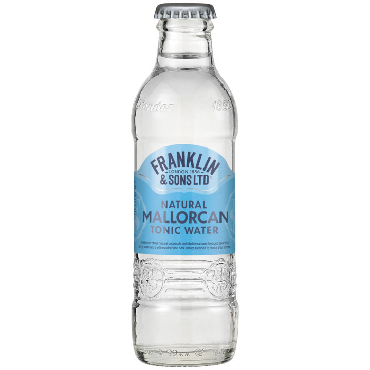 Mallorcan Tonic Franklin & Sons 200ml