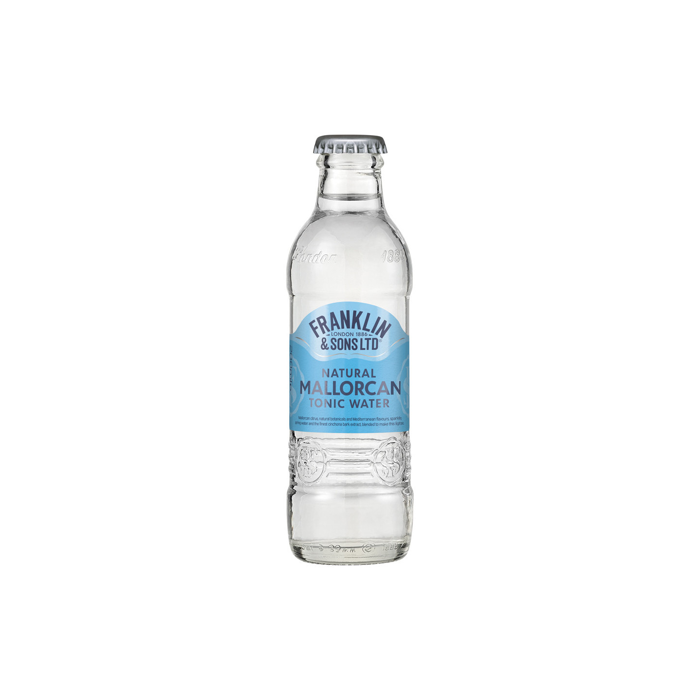 Mallorcan Tonic Franklin & Sons 200ml