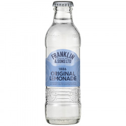 Original Lemonade Franklin & Sons 200ml