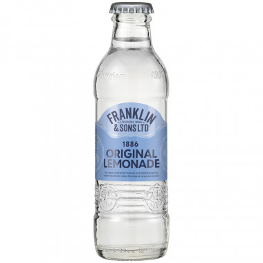 Original Lemonade Franklin & Sons 200ml