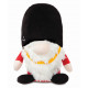 Peluche Guardsman Gnome 19cm