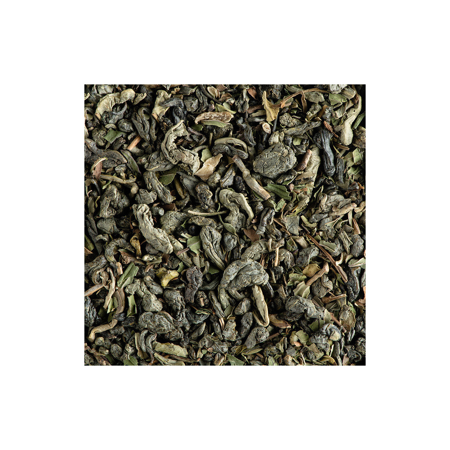 Thé Vert à la Menthe Dammann Frères 25 Sachets 50g