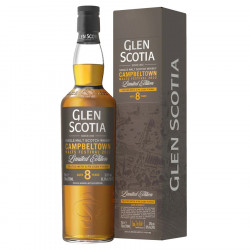 Glen Scotia 8 Years Old Peated Pedro Ximenez Finish 2022 Edition 70cl 56.5°