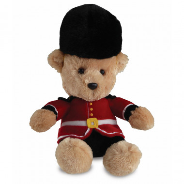 Guardsman Bear Plush 30cm