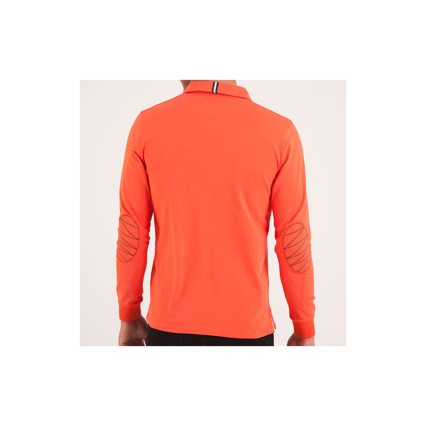 O'Neal Maillot Manches Longues Homme - Mayhem - HEXX V.25 noir/rouge