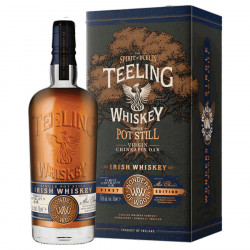 Teeling Wonders of Wood 70cl 50°