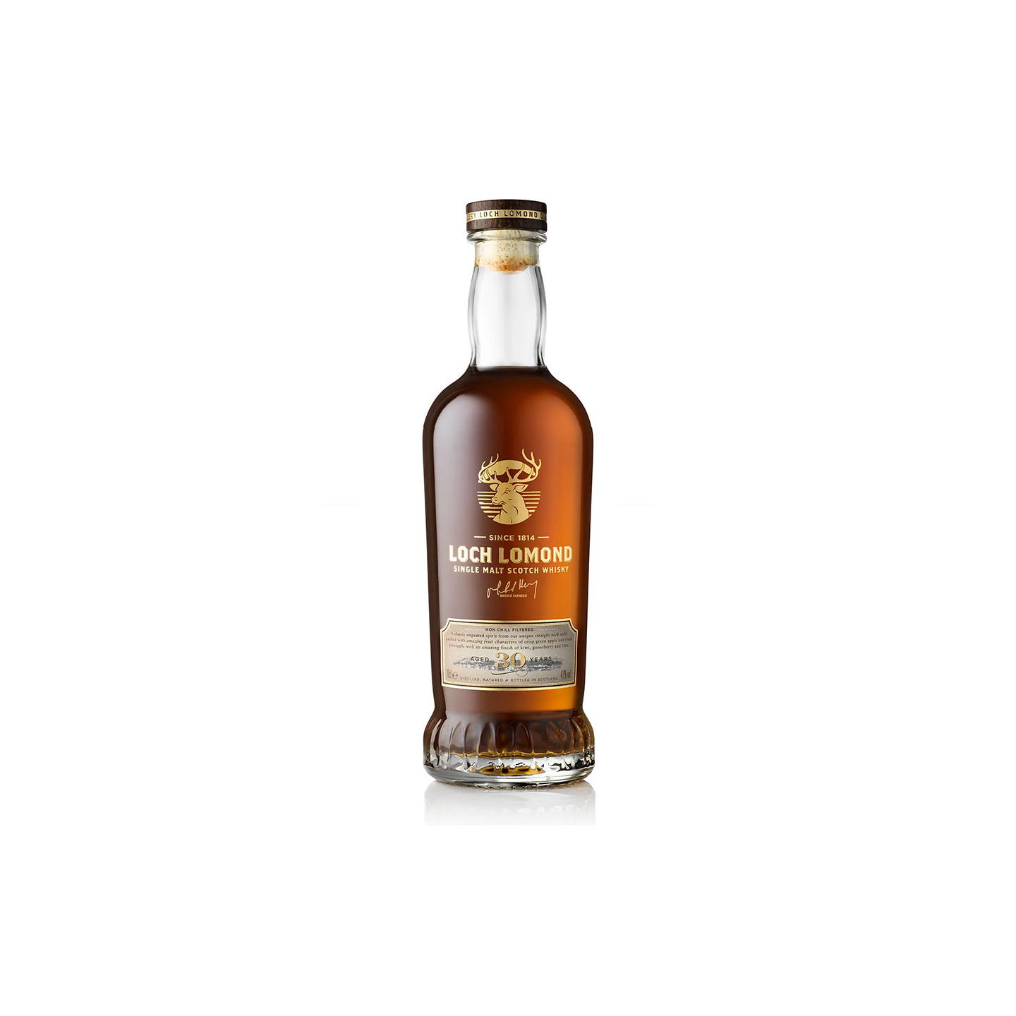 Loch Lomond 30 Years Old 70cl 47°