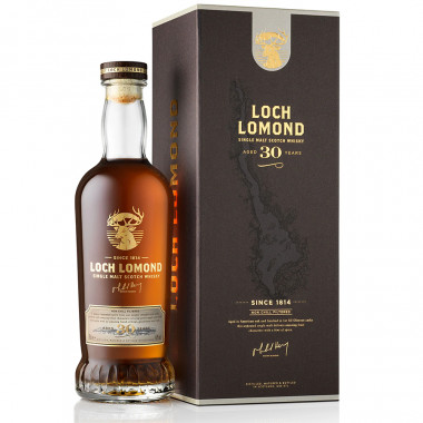 Loch Lomond 30 Years Old 70cl 47°