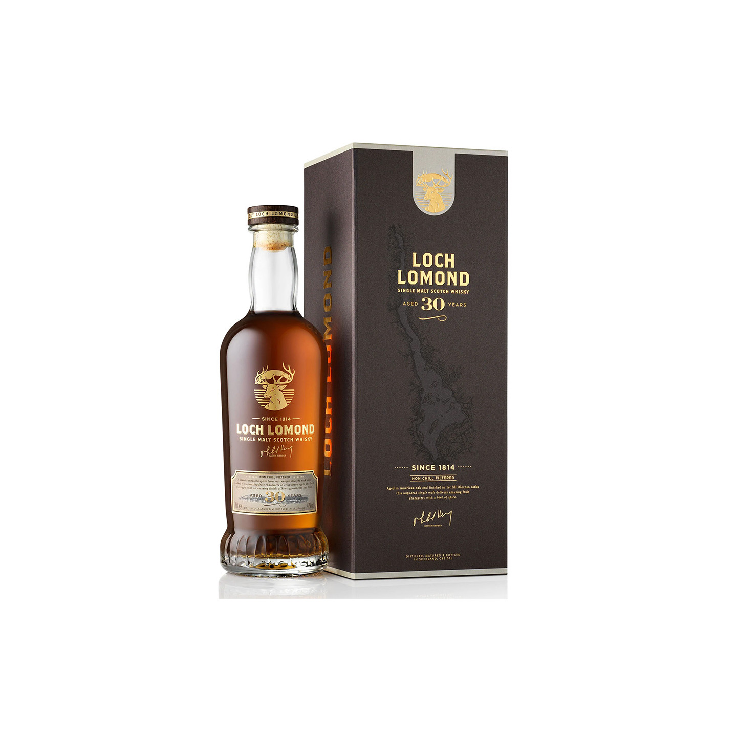 Loch Lomond 30 Years Old 70cl 47°