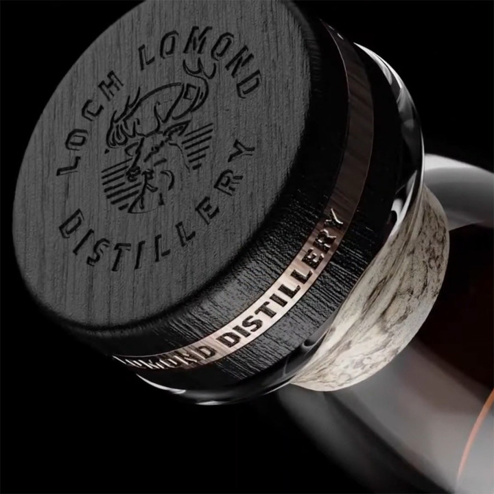 Loch Lomond 45 Years Old 70cl 42.2°