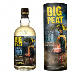 Big Peat BBQ Feis Ile 2022 70cl 54.2°