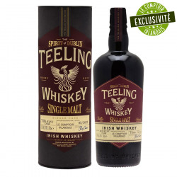 Teeling 2016 Red Wine 70cl 61.5°