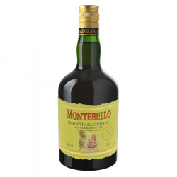 Montebello 3 ans 70cl 42°