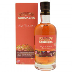 Karukera 2009 Conquete 70cl 52.2°