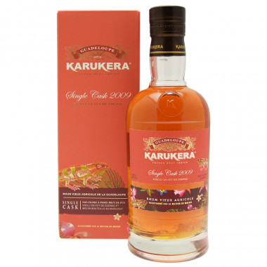 Karukera 2009 Conquête 70cl 52.2°