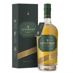 Cotswolds Peated Cask 70cl 60.2°