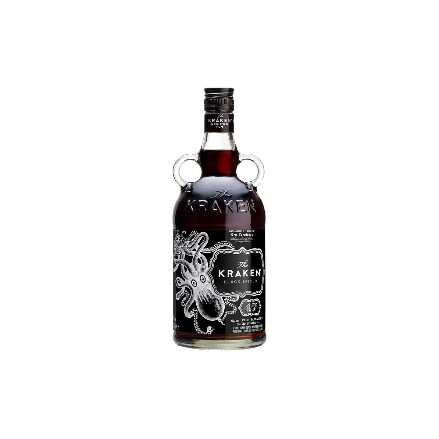 Kraken Black Spiced 70cl 47°