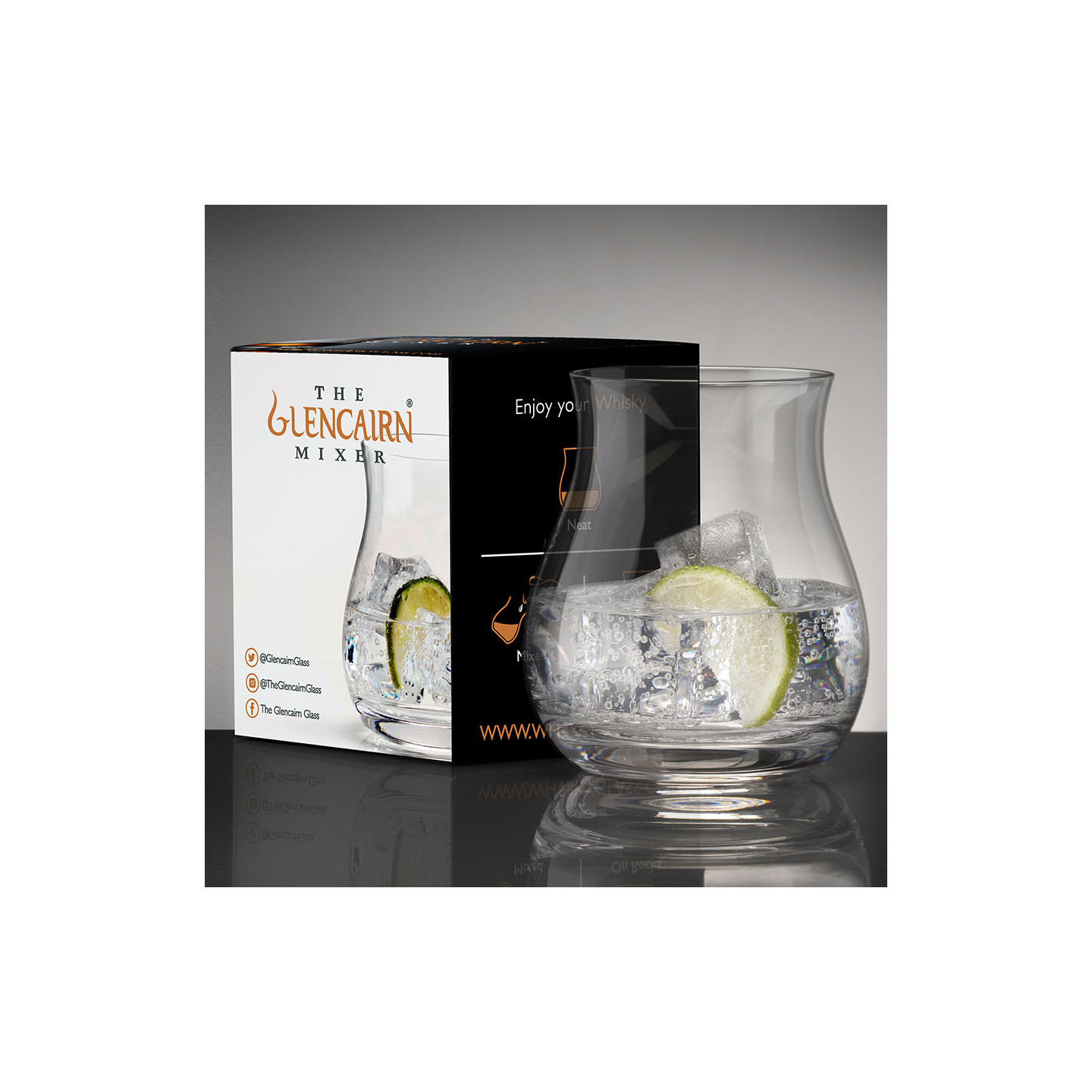 Verre Mixer Glencairn