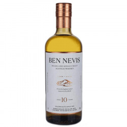 Ben Nevis 10 ans 70cl 46°