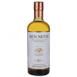 Ben Nevis 10 Years 70cl 46°