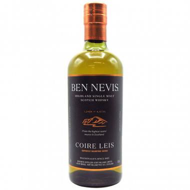 Ben Nevis Coire Leis 70cl 46°