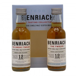 Benriach 12 Years The Twelve & Smoky Twelve 2x5cl 46°