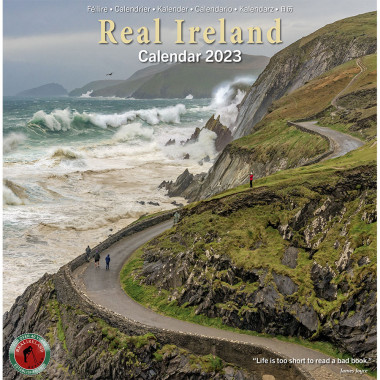Calendrier Real Ireland 2023 (28x30cm)