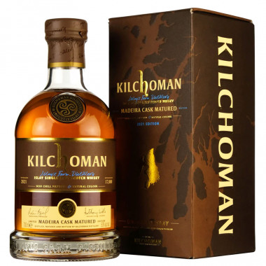 Kilchoman Madeira 2021 70cl 50°