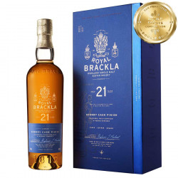 Royal Brackla 21 ans Palo Cortado 70cl 46°