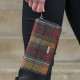 Mucros Weavers Tweed Wallet