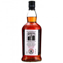 Kilkerran 8 ans Port Cask 70cl 57.9°