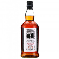 Kilkerran 8 ans Sherry Cask 70cl 58.1°