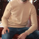 Pull Col Rond Camel Celtic Alliance