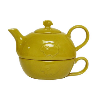 Tea for one sheep anis