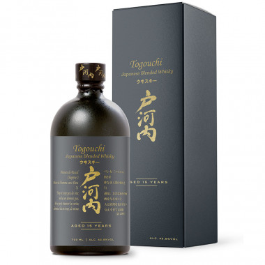 Togouchi 15 Years Old 70cl 43.8°
