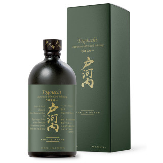 Togouchi 9 Years Old 70cl 40°