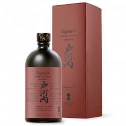 Article - Whisky Japon Togouchi Kiwami & Pur Malt Coffret 2*35cl 40%