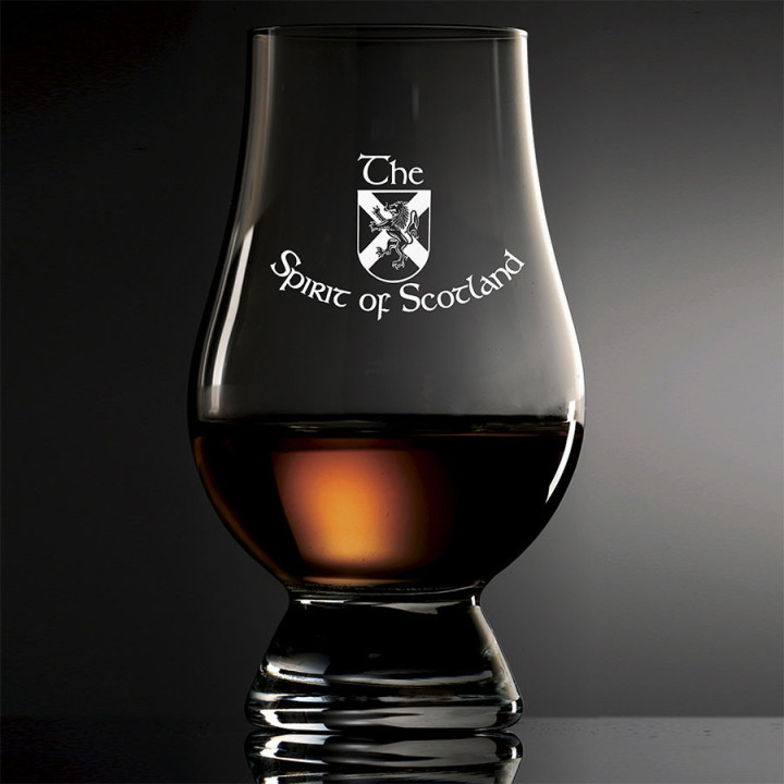 Verre de Dégustation Glencairn Ecosse 18cl