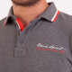 Camberabero Black Spirit Anthracite Polo Shirt