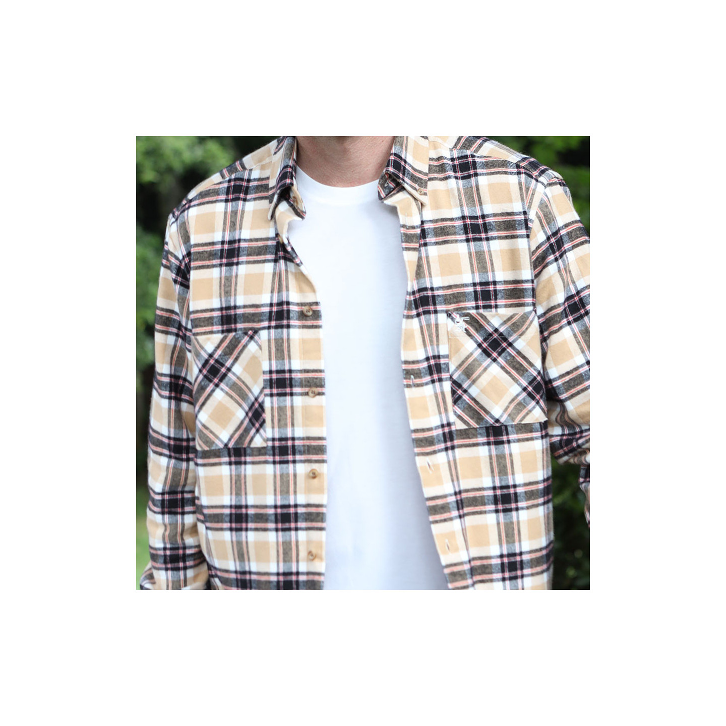Out Of Ireland Owen Overshirt