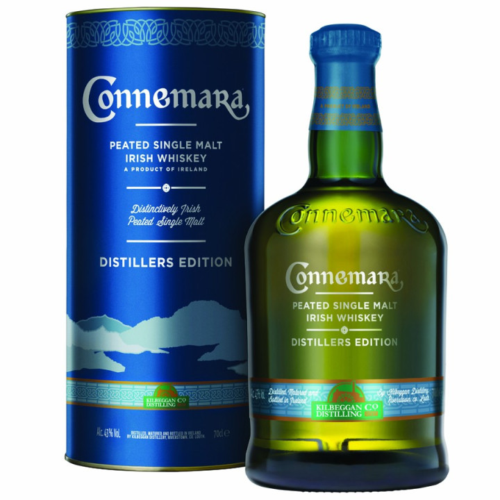 Connemara Distillers Edition 70cl 43°