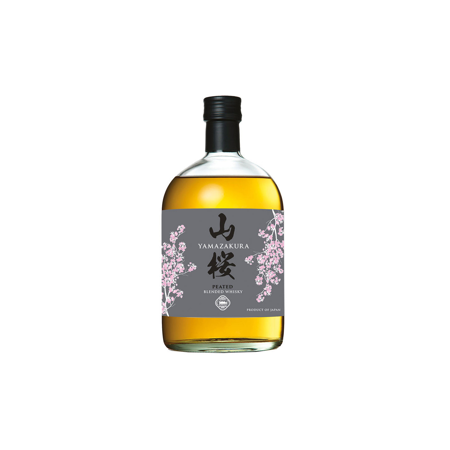 Yamazakura Peated Blended 70cl 46° - Le Comptoir Irlandais